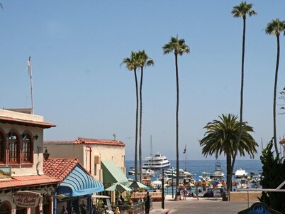 2BD Home, 1/2 Block to the Beach, A/C, Pet Friendly, WIFI. - 124 Claressa Ave