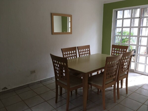 Dining