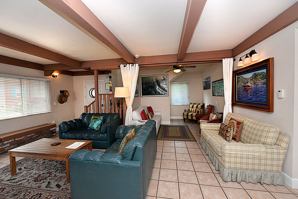 309CE: Incredible Island Vacation Home, Min Away from Downtown, BBQ, Porch - 309