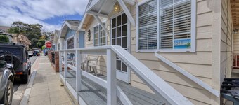 317CE: Cozy 1 Bdrm Cottage. Â Minutes from the Beach, Restaurants and Shops! - 3