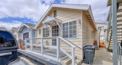 Gemütliches 1 Zim Cottage. Minuten vom Strand, Restaurants und Geschäften!