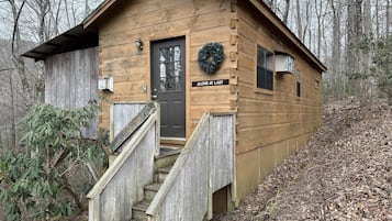 Details aan de buitenkant