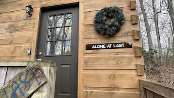 Detall de l'exterior