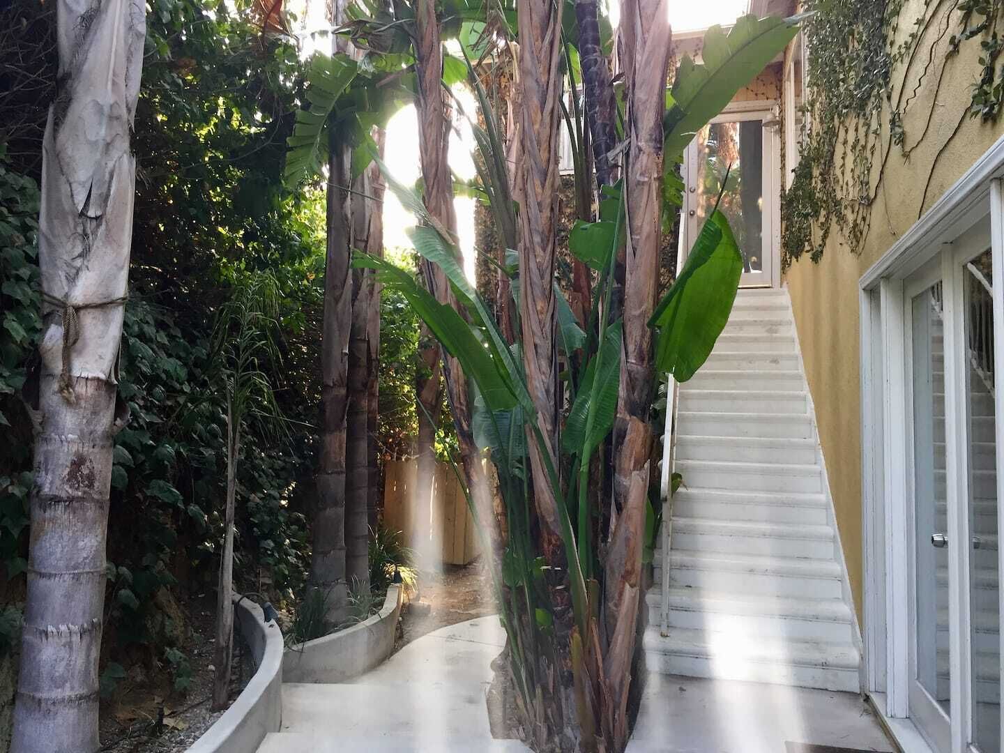 Details aan de buitenkant