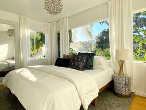 3 Schlafzimmer, Schreibtisch, kostenloses WLAN, Bettwäsche