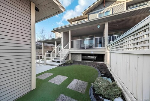 4 Bedroom Townhouse Downtown Kelowna