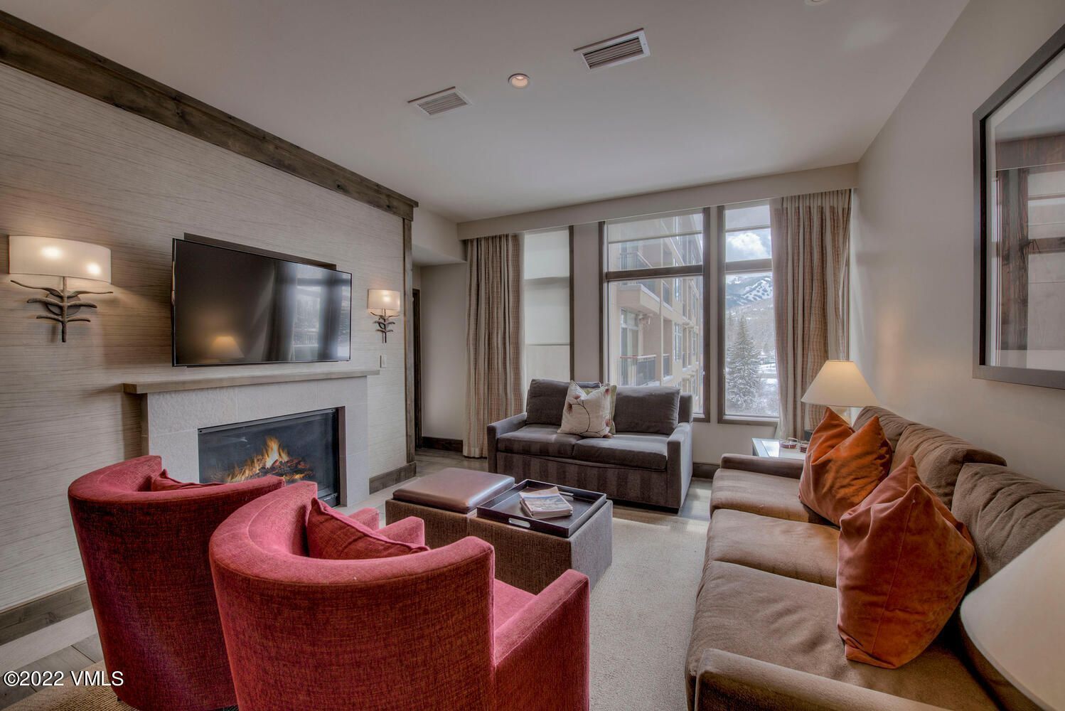 Resort & Spa, Ski in/out, Ski Valet, Health Club, Mtn&Pool Views, Dog Friendly