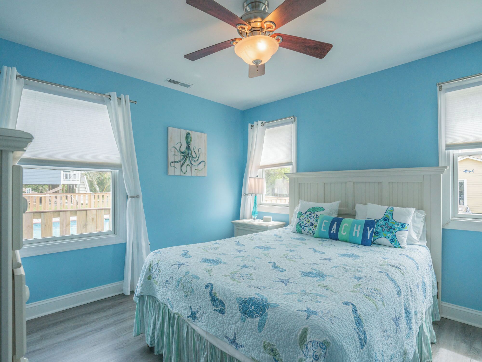 2 chambres, Internet gratuit, draps fournis