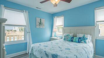 2 chambres, Internet gratuit, draps fournis