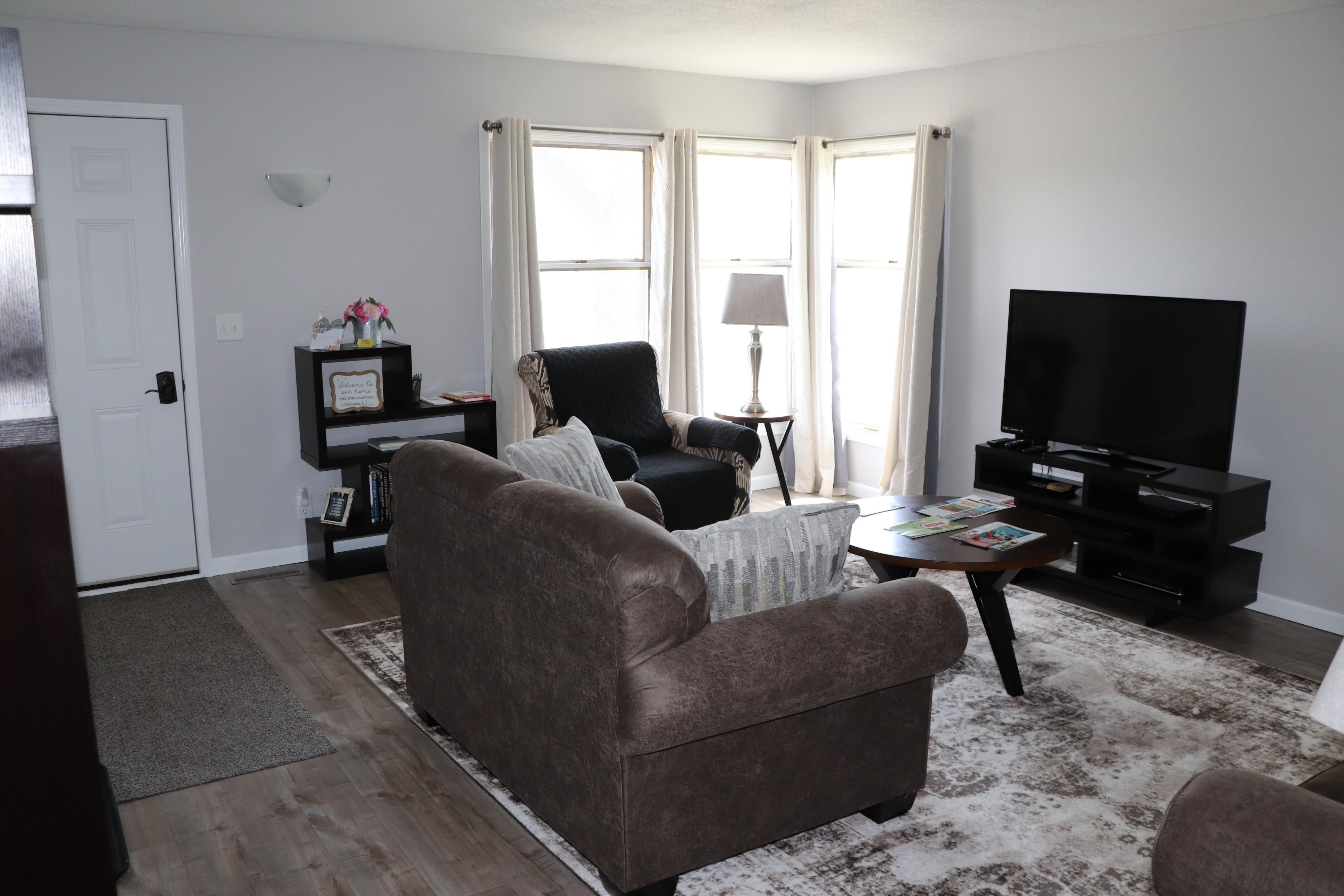 Quaint & Comfy in Pella