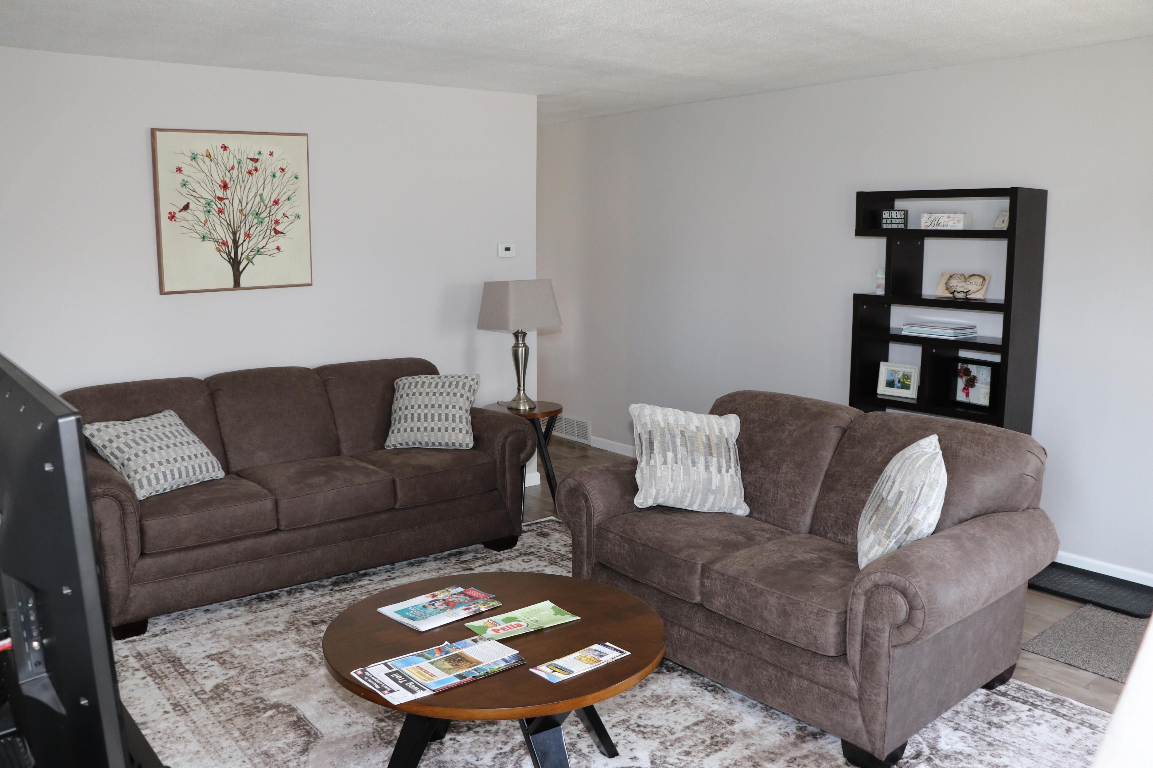 Quaint & Comfy in Pella