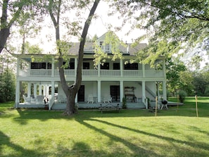 Exterior