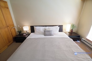 3 bedrooms, WiFi, bed sheets