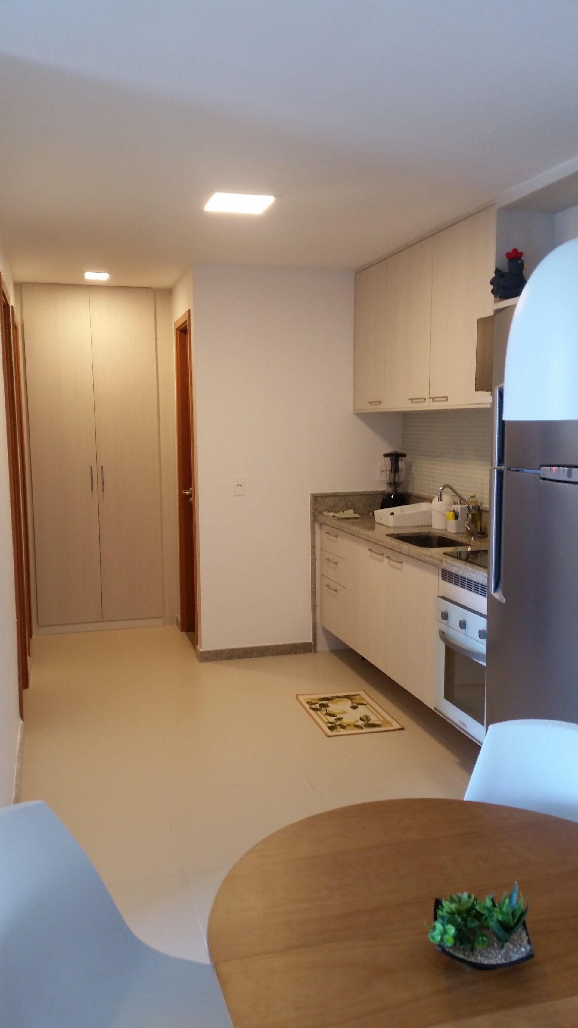 Luxury apartment on the beach of Muro Alto - Porto de Galinhas - Oka Beach Residence.