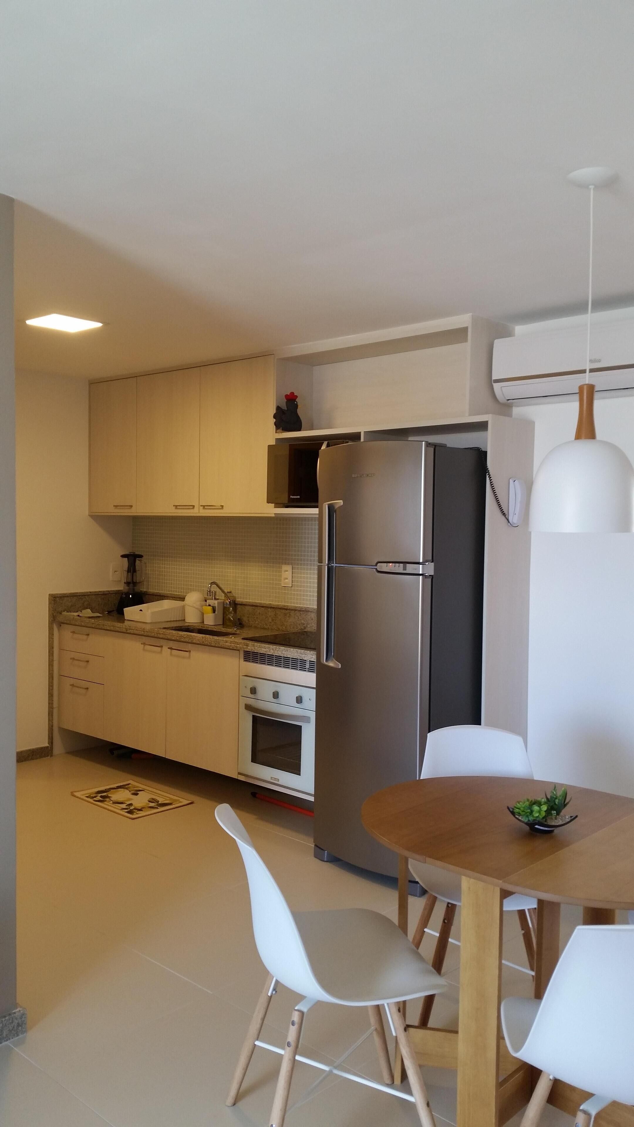 Luxury apartment on the beach of Muro Alto - Porto de Galinhas - Oka Beach Residence.