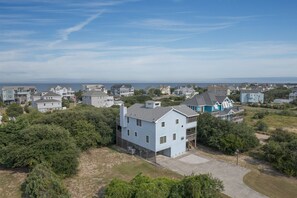 Exterior - 1523 - Moby Vic's, a spacious 4-bedroom home in Corolla, NC. (Corolla)