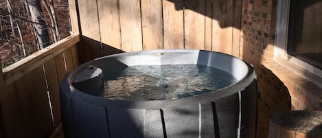 室外 SPA 浴缸
