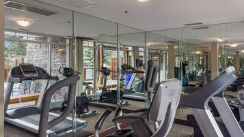 Salle de remise en forme