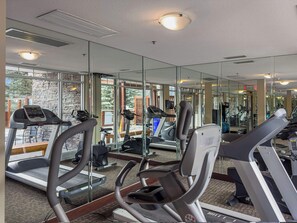 Salle de remise en forme