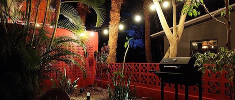Terraço/pátio