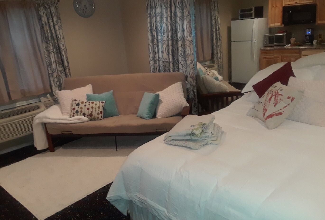 Country Efficiency on 73 Wooded Acres with Pond