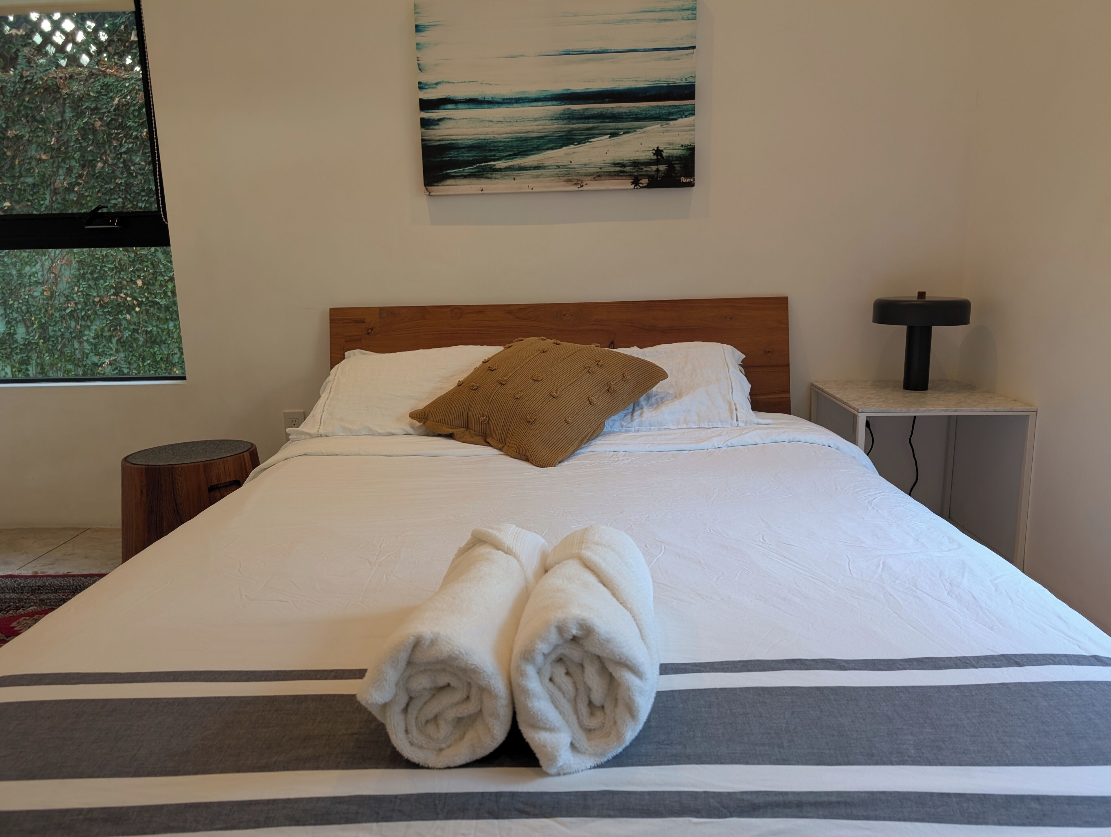 1 Schlafzimmer, Bügeleisen/Bügelbrett, WLAN, Bettwäsche