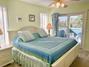 4 bedrooms, travel crib, internet, bed sheets - Solitude:  Lavish, amenity filled! Relax in the pool, hot tub, theater (Ocracoke)