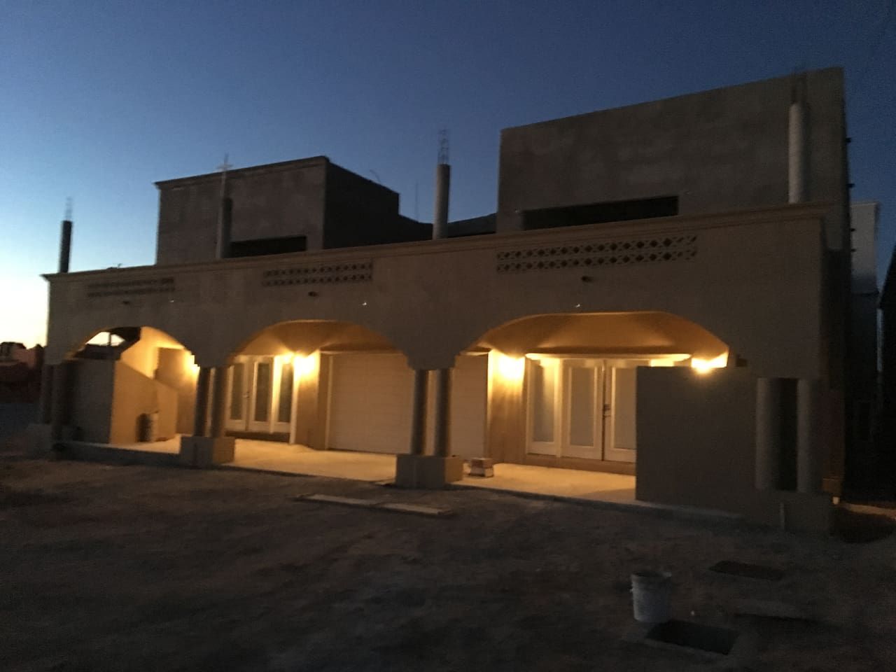 Exterior