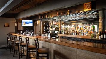 Bar (en la propiedad)