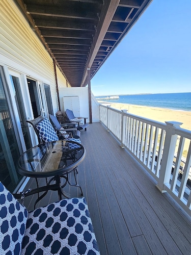 Oceanfront  Condo! Spectacular Views From Private Large Balcony 