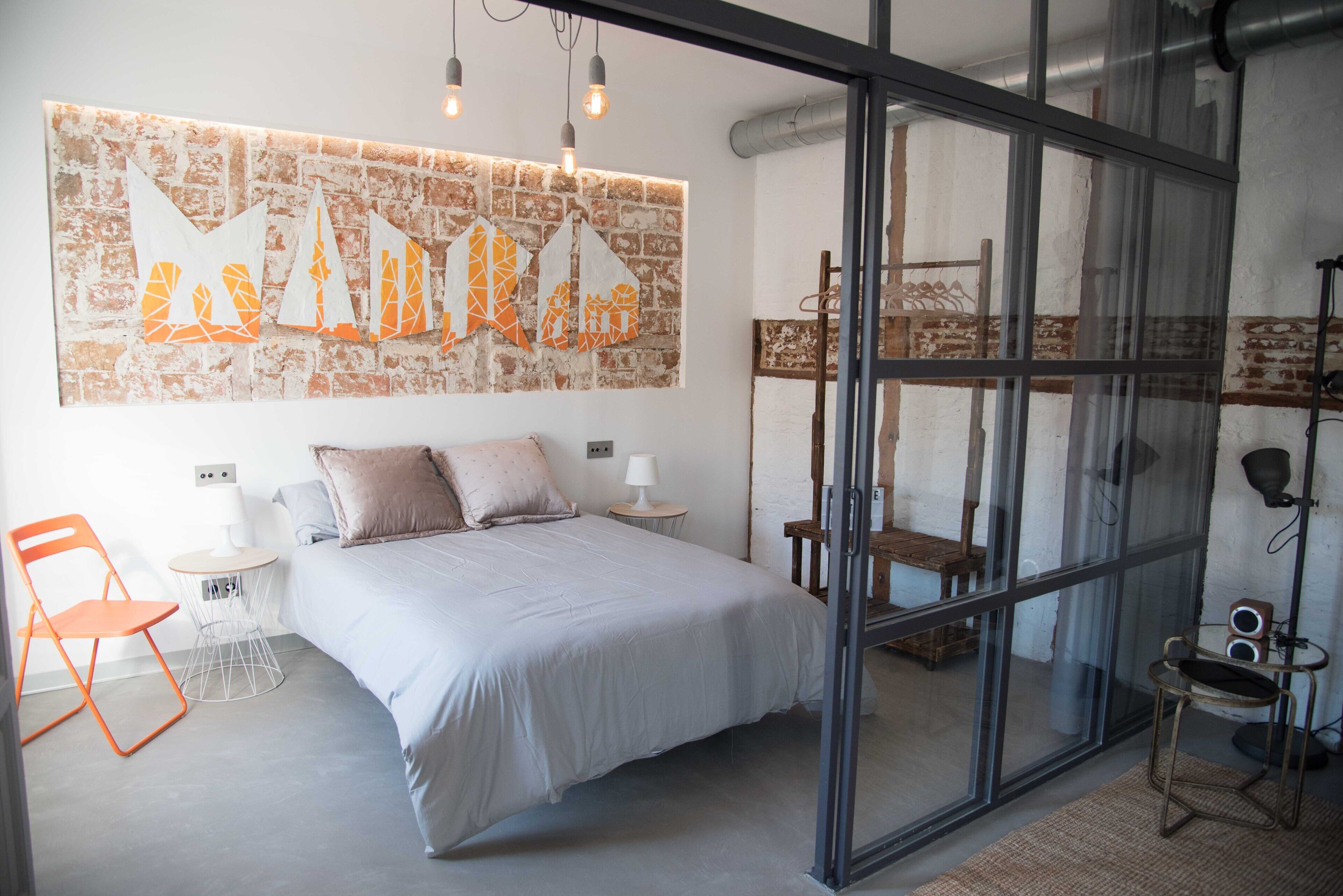 Live Madrid! Two spaces of tranquility and luxury