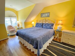 2 bedrooms, internet