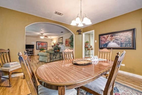 A perfect home for your vacation!