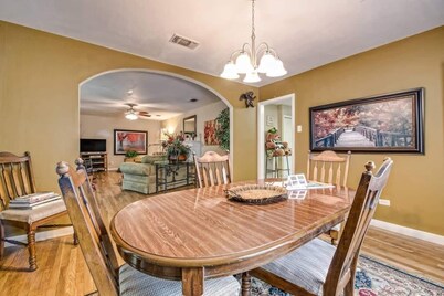 A perfect home for your vacation!