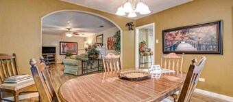 A perfect home for your vacation!