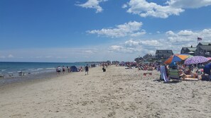 Playa en los alrededores 