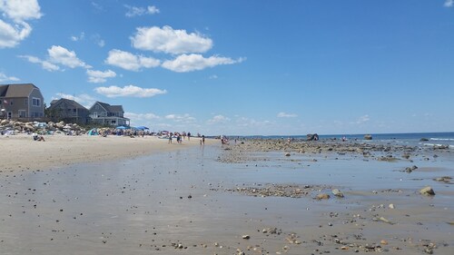 Rustic Bungalow Beach Cottage at Rexhame Beach