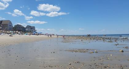 Rustic Bungalow Beach Cottage at Rexhame Beach