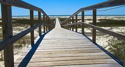 Inn at Dauphin Island 106