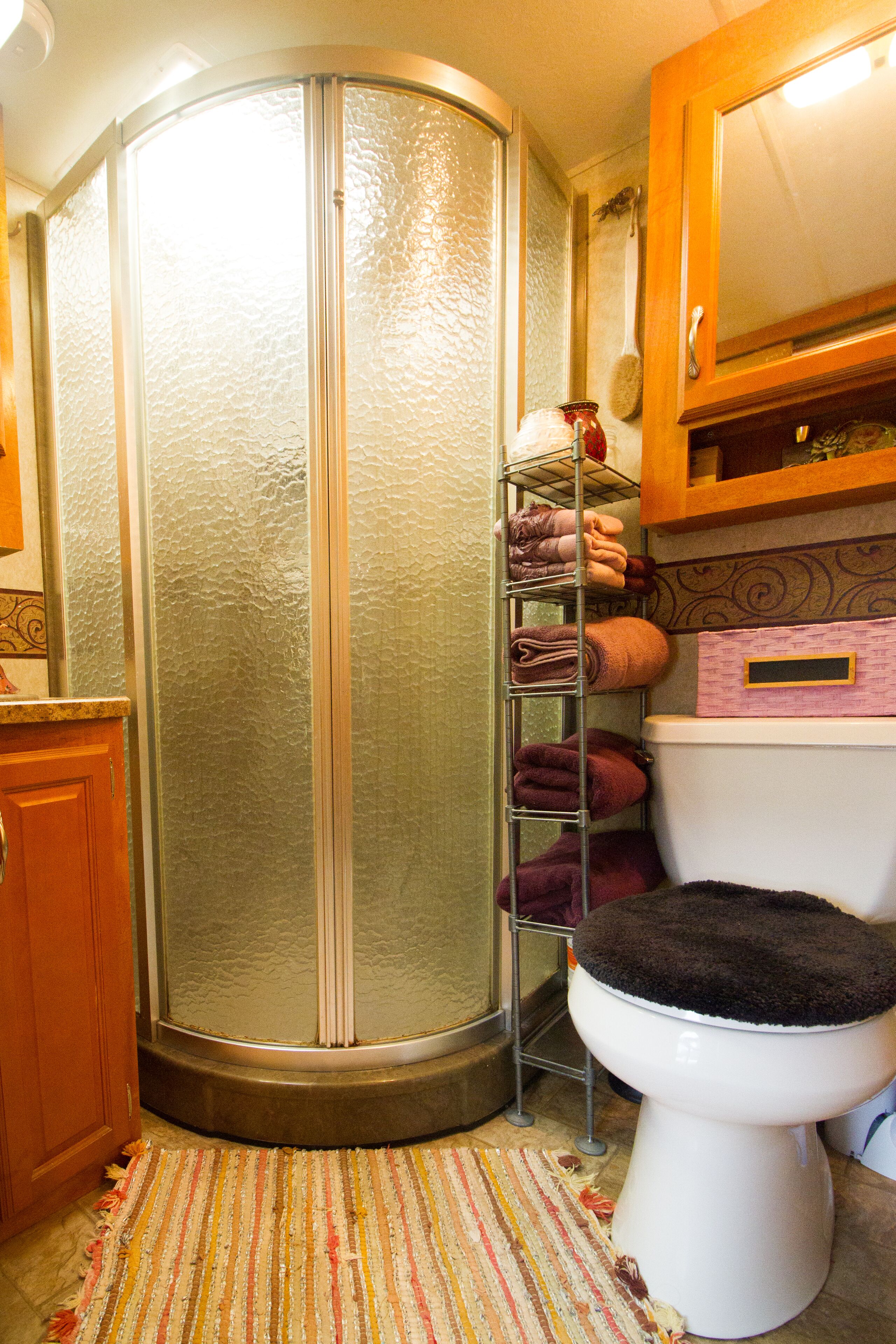 RV Near Restaurants/Breweries/Wineries/Venues