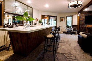 Bar (på overnattingsstedet)