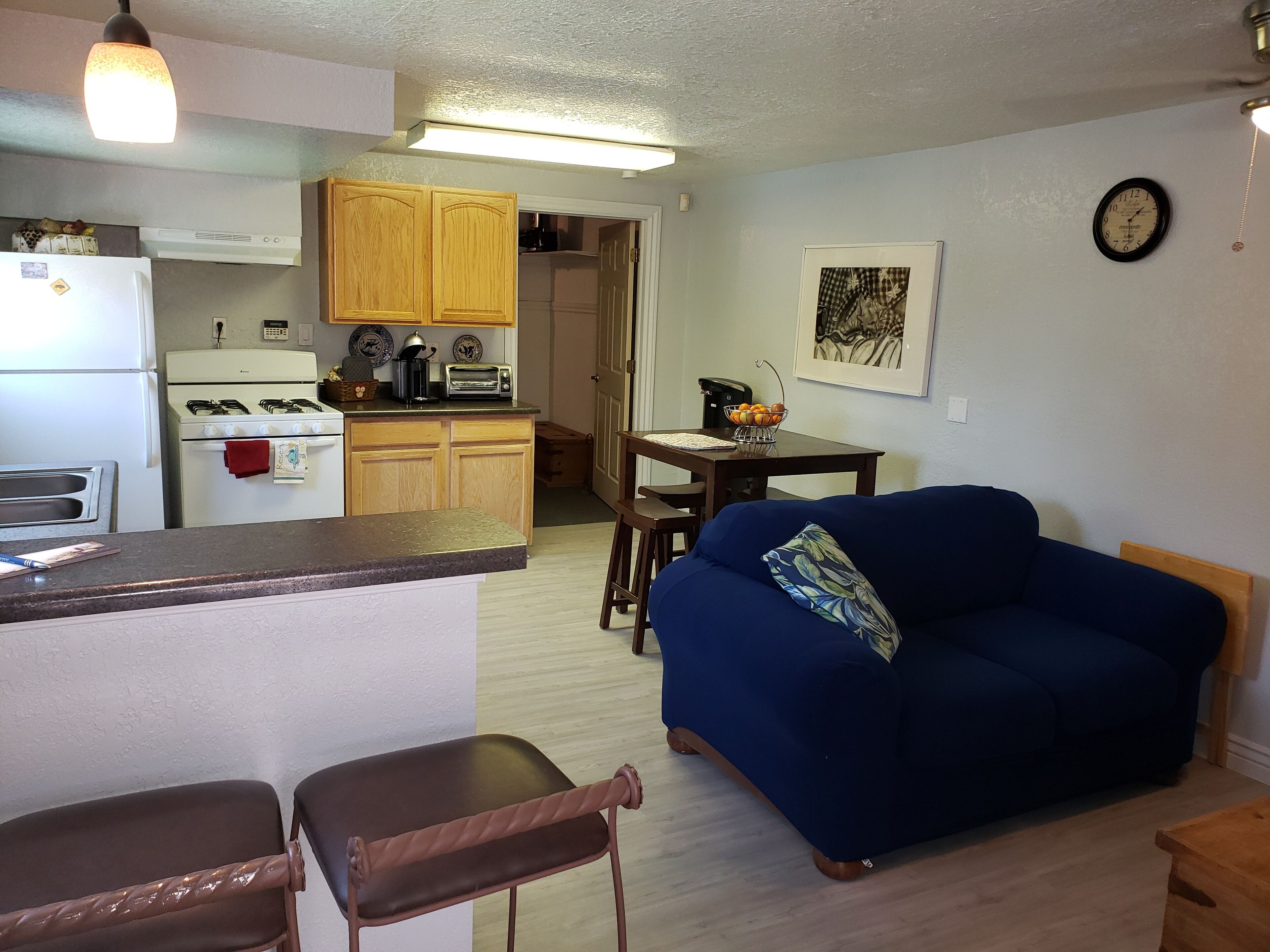 Relaxing Two Bedroom Apartment