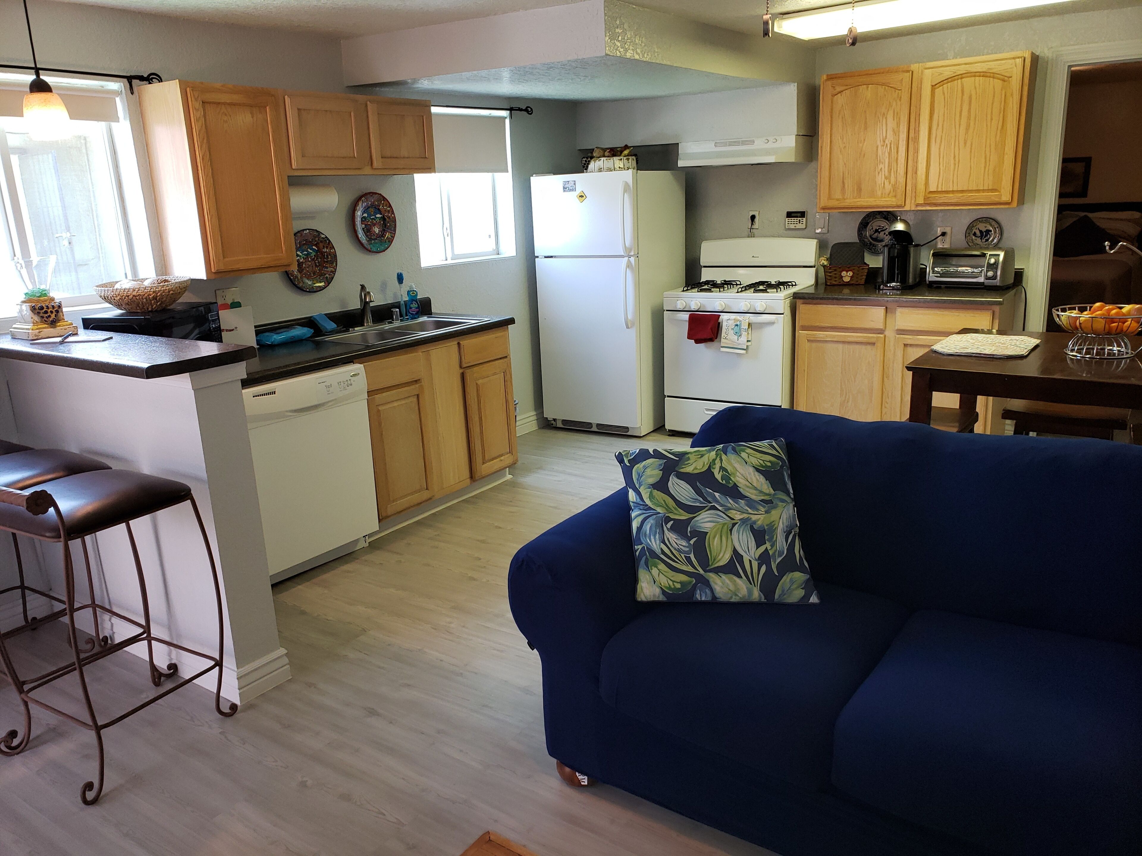 Relaxing Two Bedroom Apartment