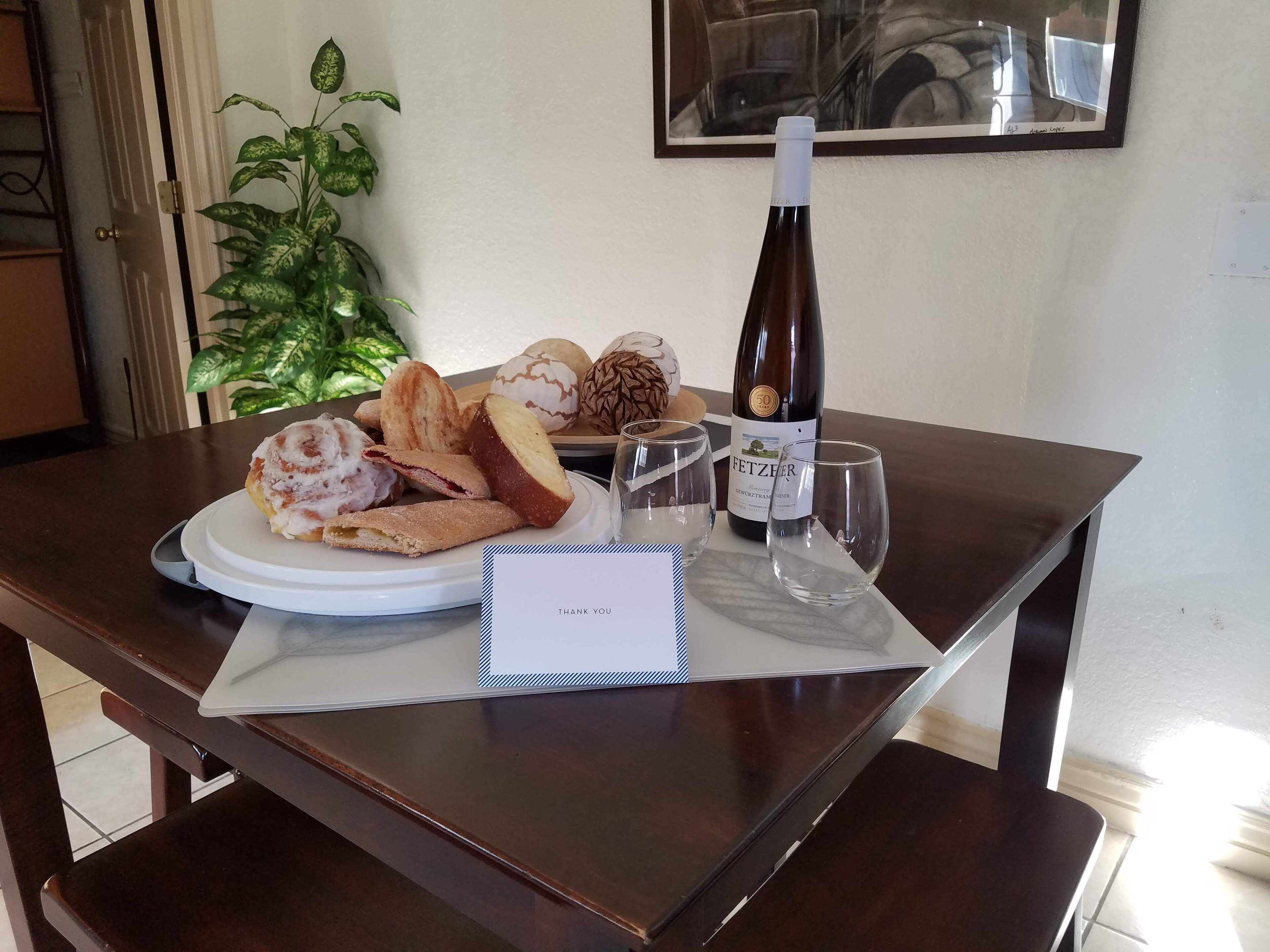 Relaxing Two Bedroom Apartment