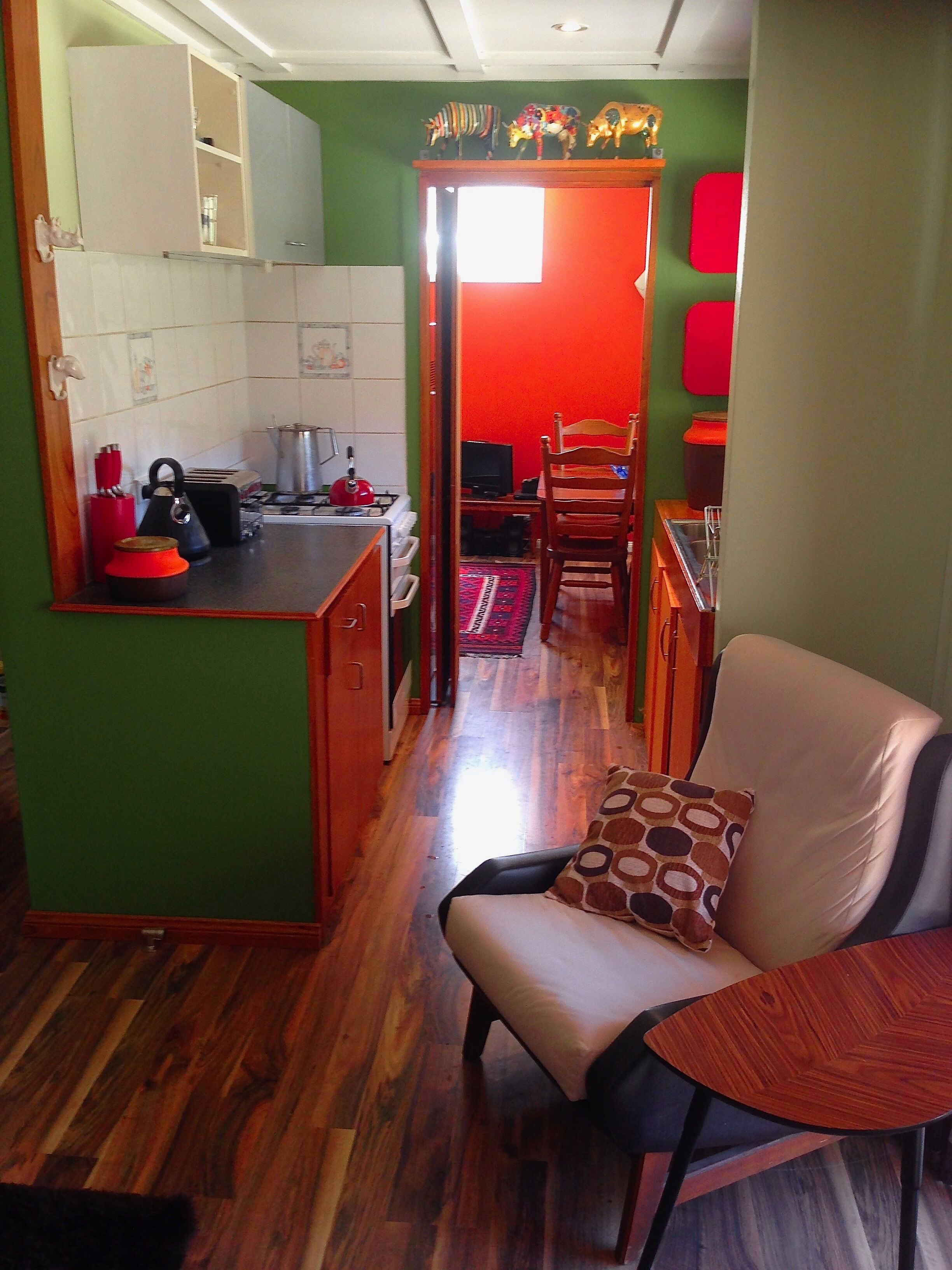 Golden Gully Cottage