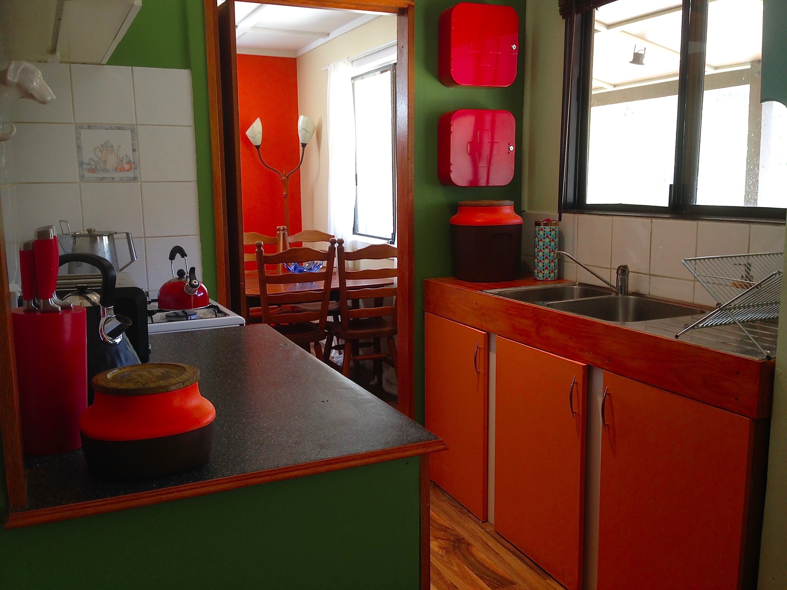 Golden Gully Cottage