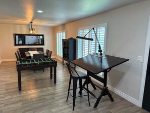 Sala de jogos