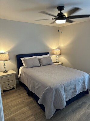 4 chambres, bureau, fer et planche à repasser, Wi-Fi