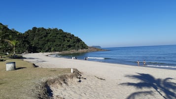Perto da praia