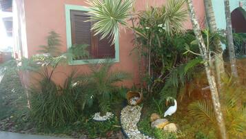 Área da propriedade